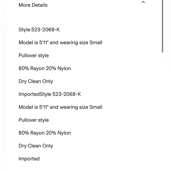 NWT Simkhai Giuliana Top in Ivory Size Medium Ribbed Sweetheart Neckline Sweater - Picture 8 of 12